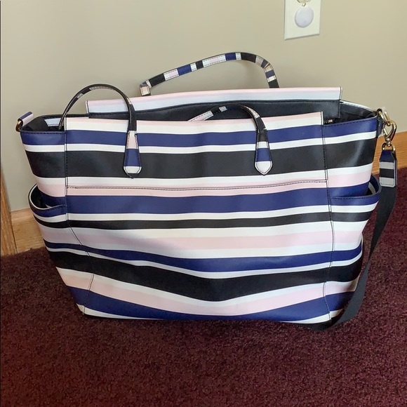 ♠️ Kate Spade Diaper Tote Bag ♠️ - Picture 3 of 6